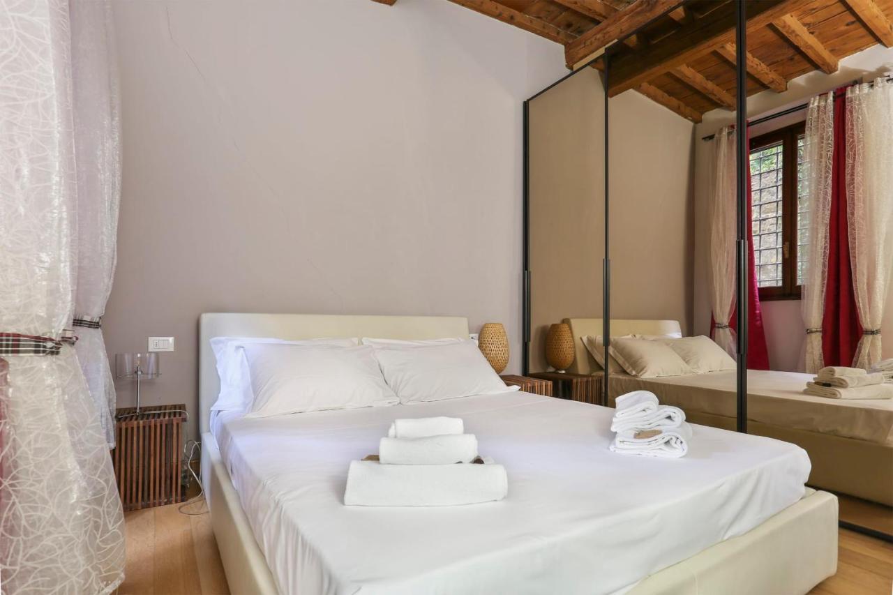 Cellini Bright & Elegant Flat In Florence-Hosted By Sweetstay Eksteriør bilde